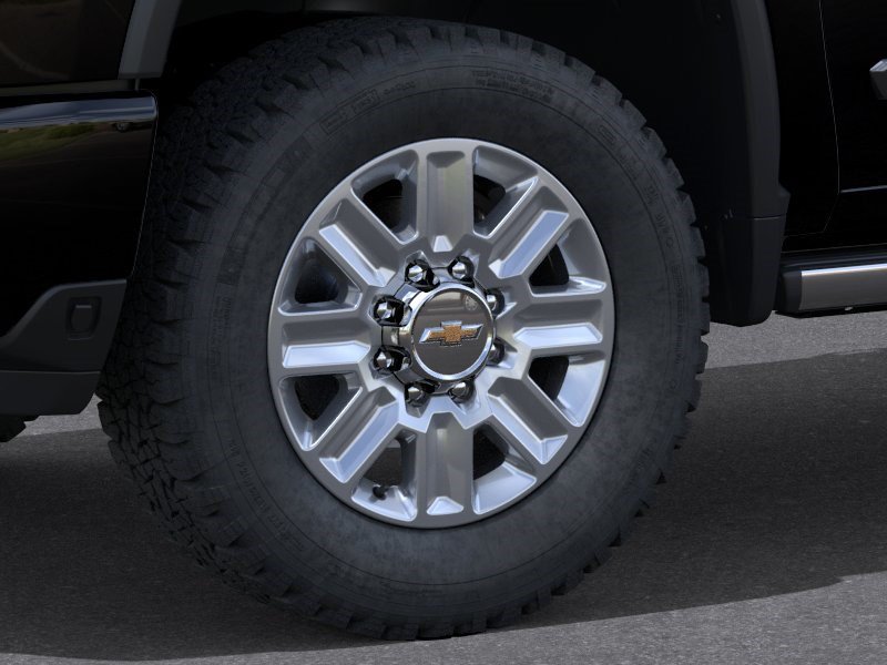 2026 Chevrolet Silverado 2500HD High Country