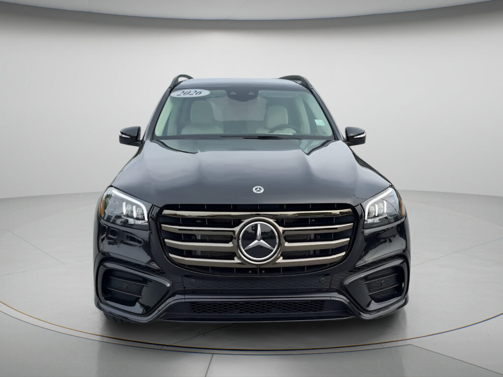 2026 Mercedes-Benz GLS GLS 450