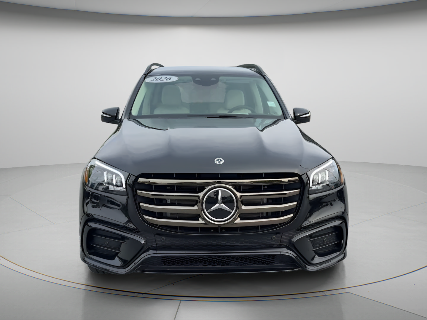 2026 Mercedes-Benz GLS GLS 450