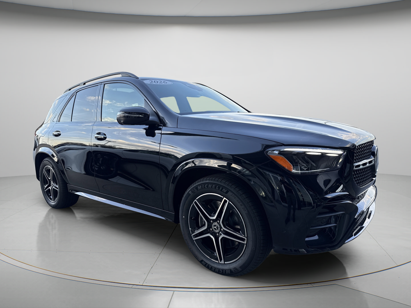 2026 Mercedes-Benz GLE GLE 350