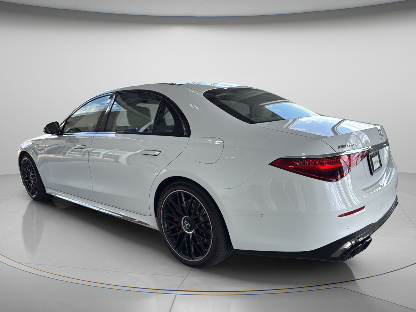 2025 Mercedes-Benz S-Class AMG S 63 E