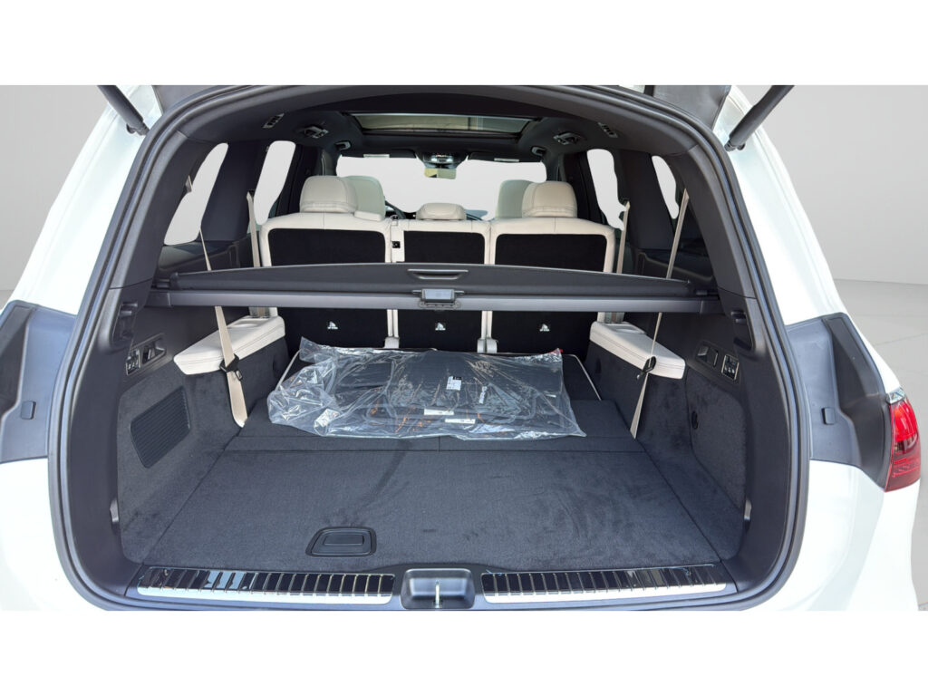 2026 Mercedes-Benz GLS GLS 450