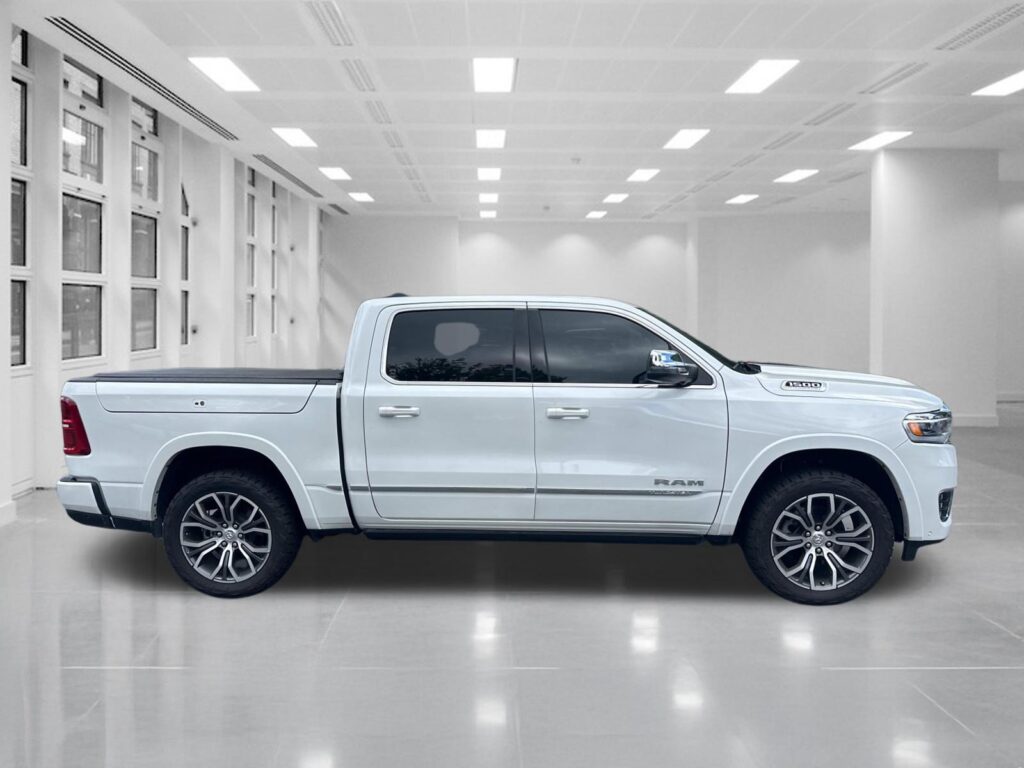 2026 Ram 1500 Tungsten