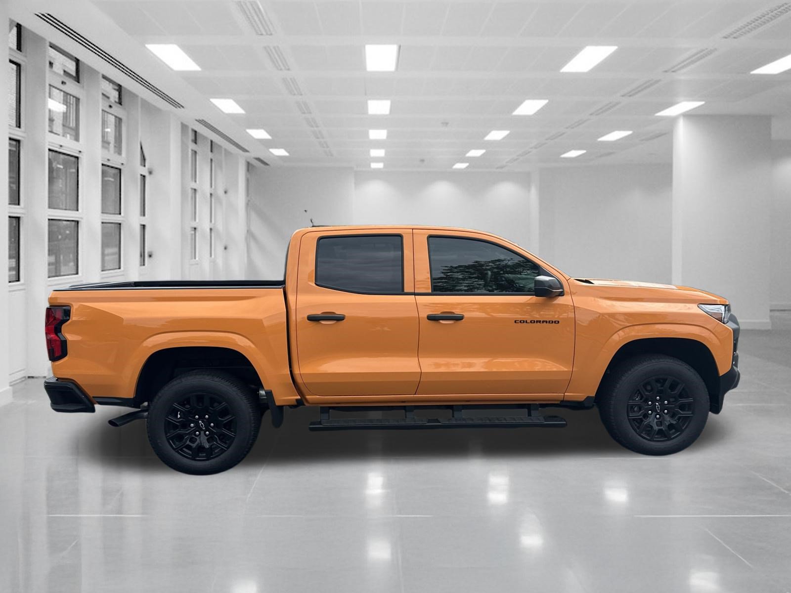 2026 Chevrolet Colorado 2WD Work Truck