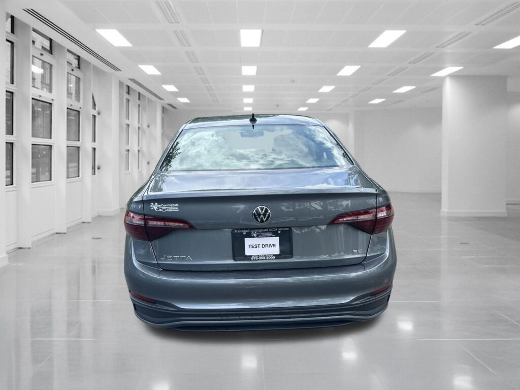 2024 Volkswagen Jetta SE