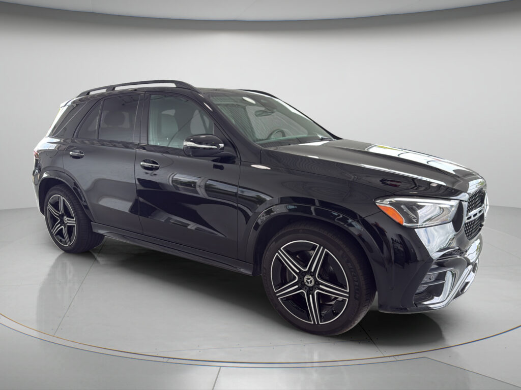 2025 Mercedes-Benz  GLE 350