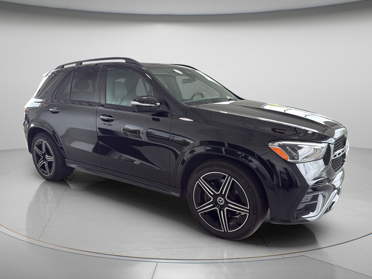 2025 Mercedes-Benz  GLE 350