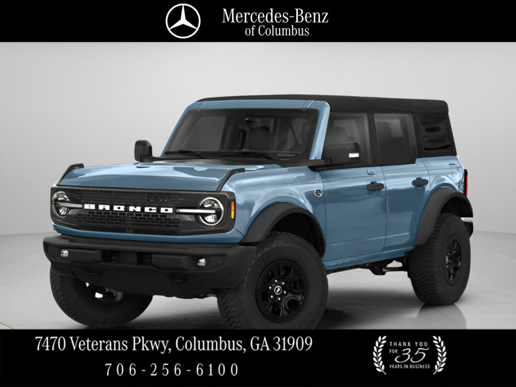 2023 Ford Bronco