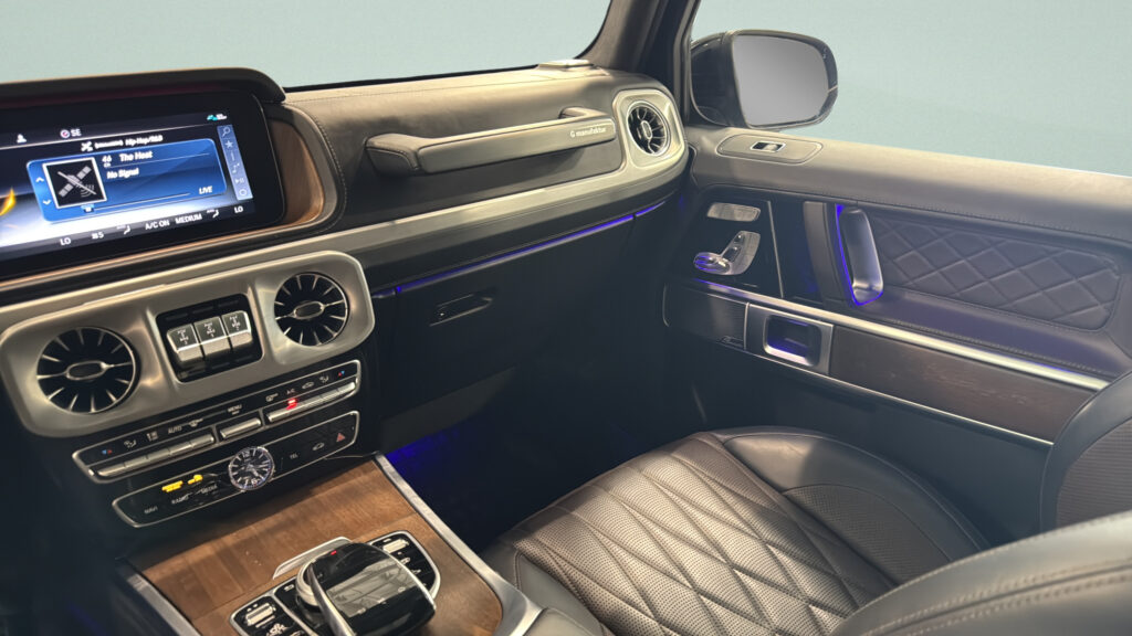 2020 Mercedes-Benz  AMG G 63