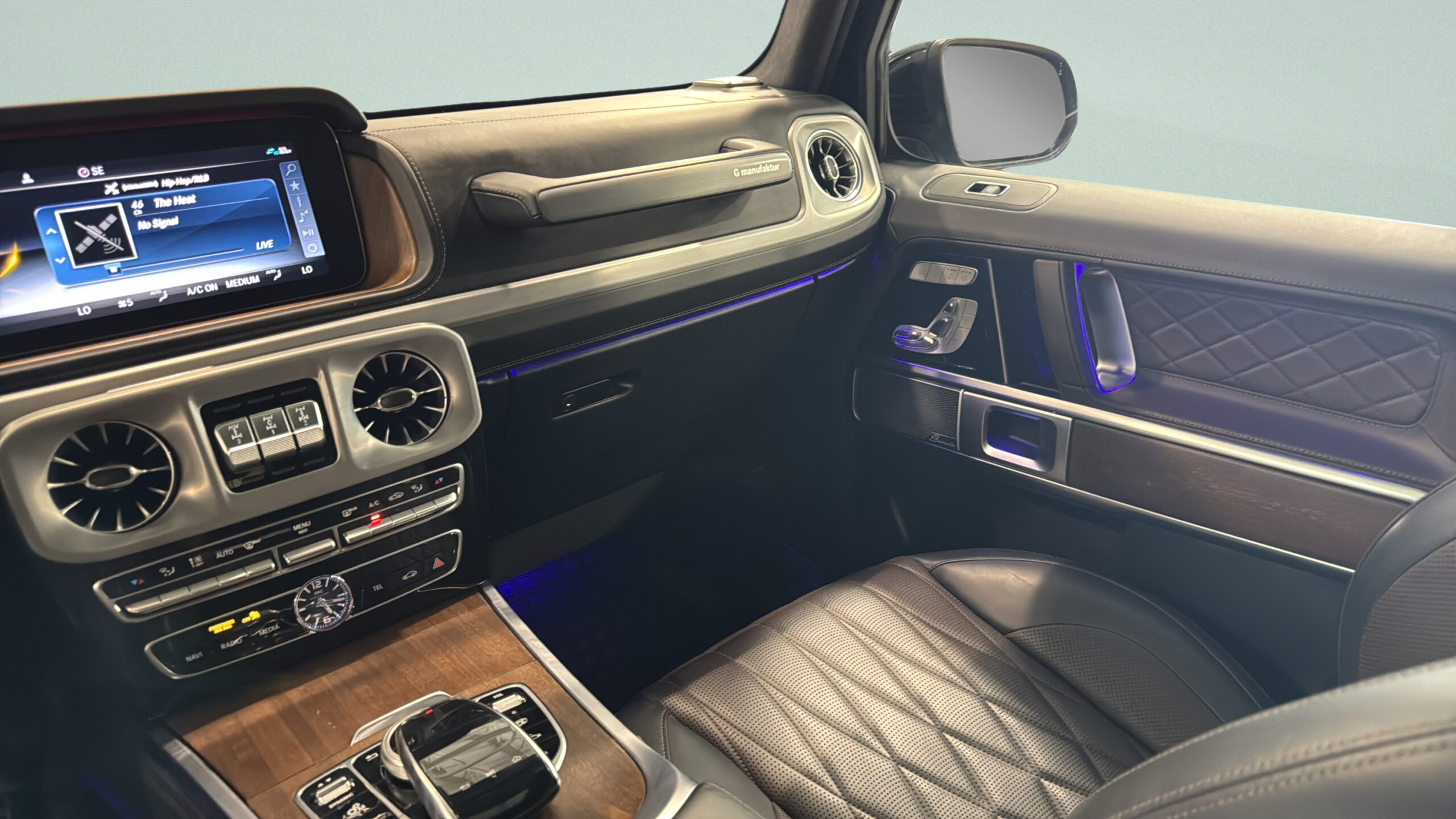 2020 Mercedes-Benz  AMG G 63