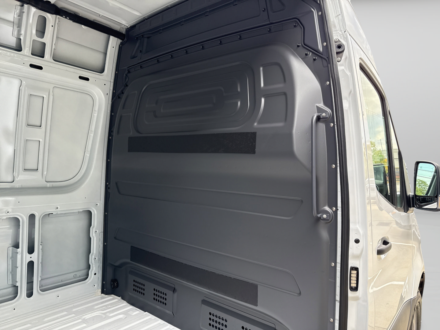 2026 Mercedes-Benz Sprinter Cargo Van 2500