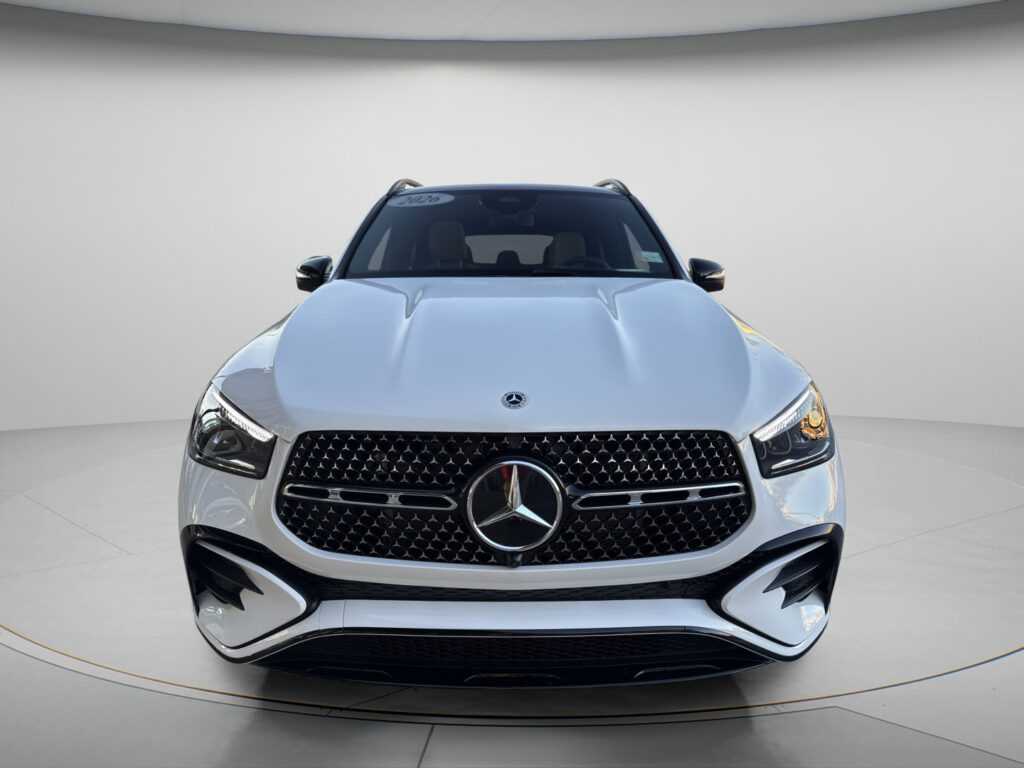 2026 Mercedes-Benz  GLE 350