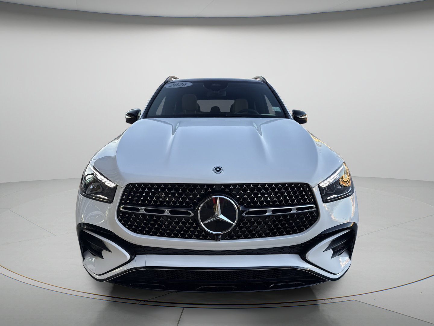 2026 Mercedes-Benz  GLE 350