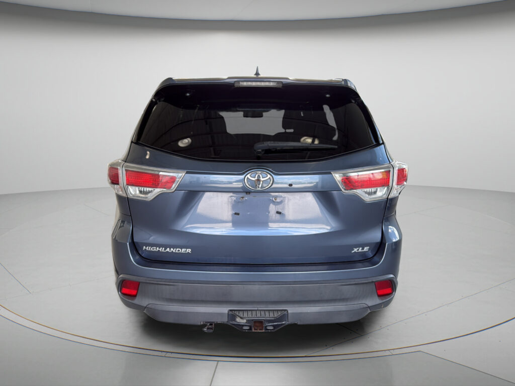 2014 Toyota Highlander XLE