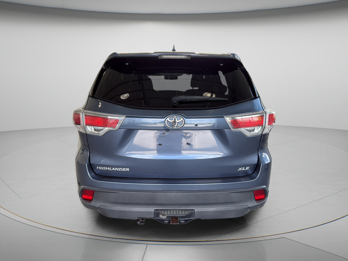 2014 Toyota Highlander XLE