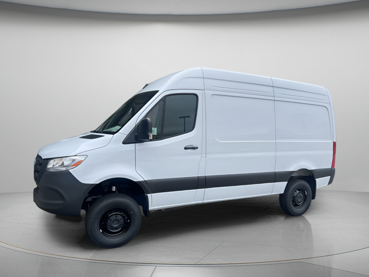 2025 Mercedes-Benz Sprinter Cargo Van 2500