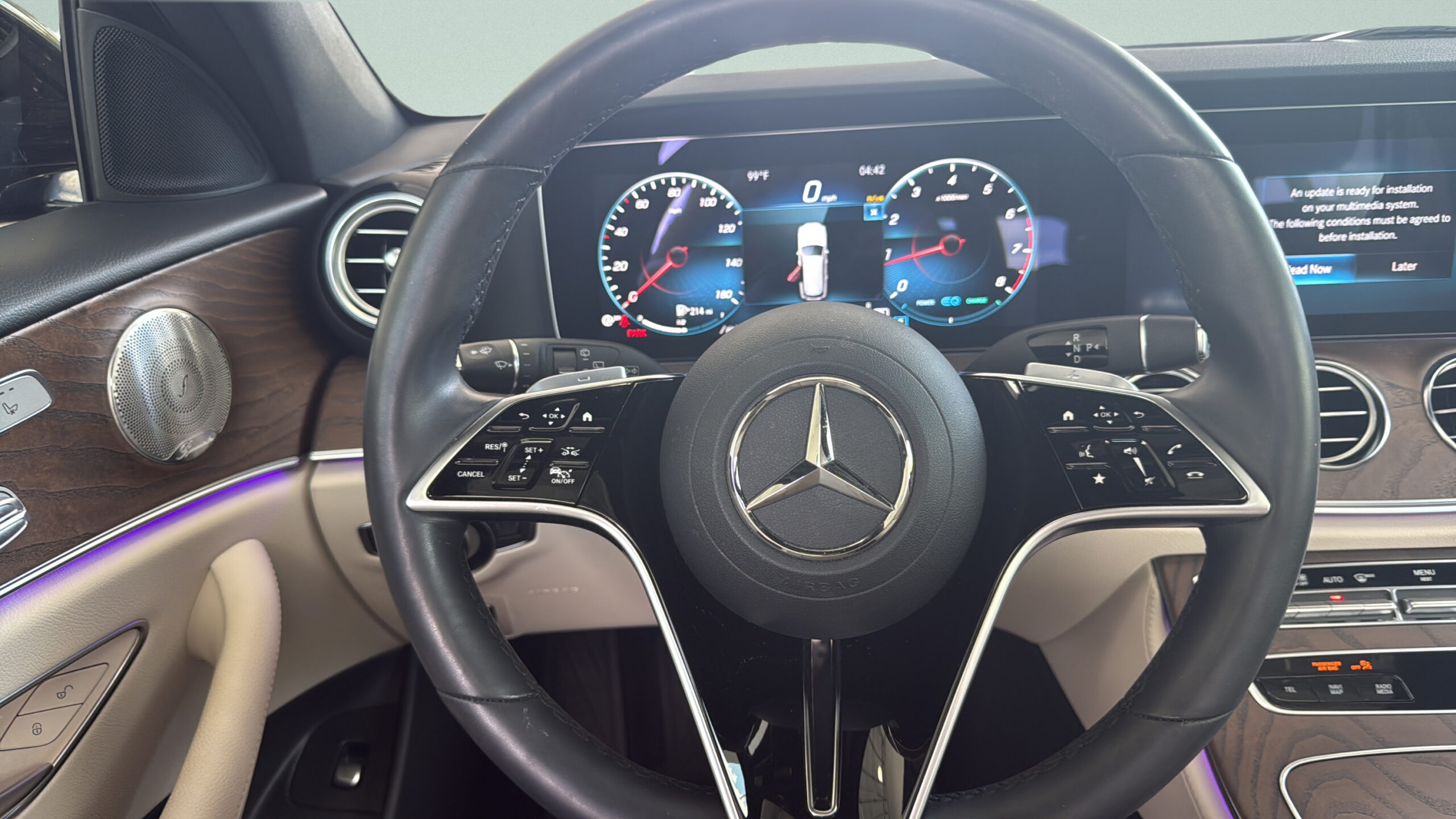 2023 Mercedes-Benz E-Class E 450