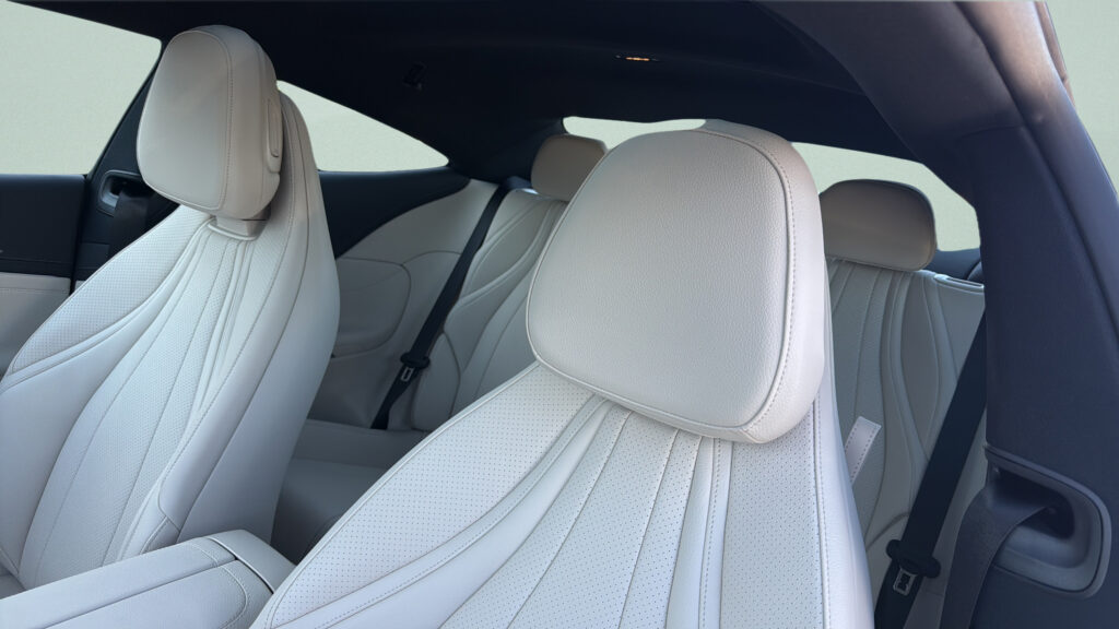 2026 Mercedes-Benz CLE CLE 450