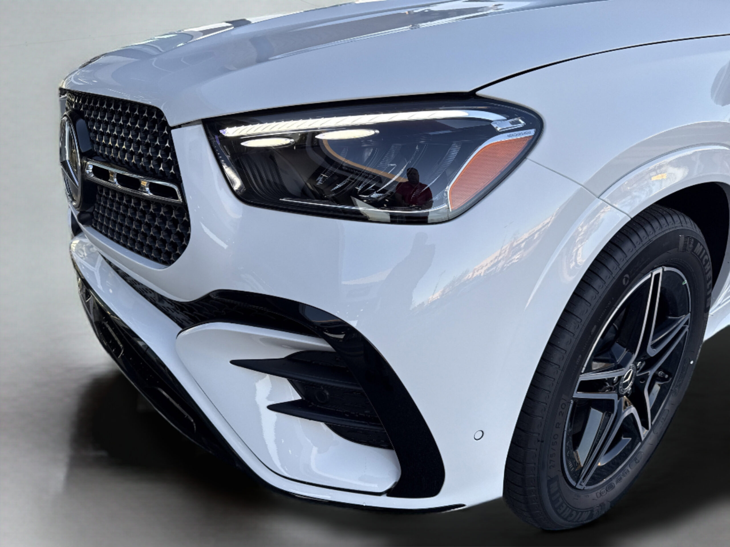 2026 Mercedes-Benz  GLE 350