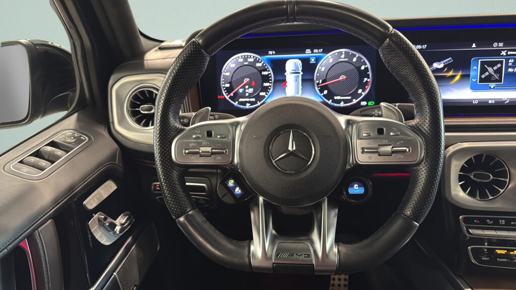 2020 Mercedes-Benz  AMG G 63