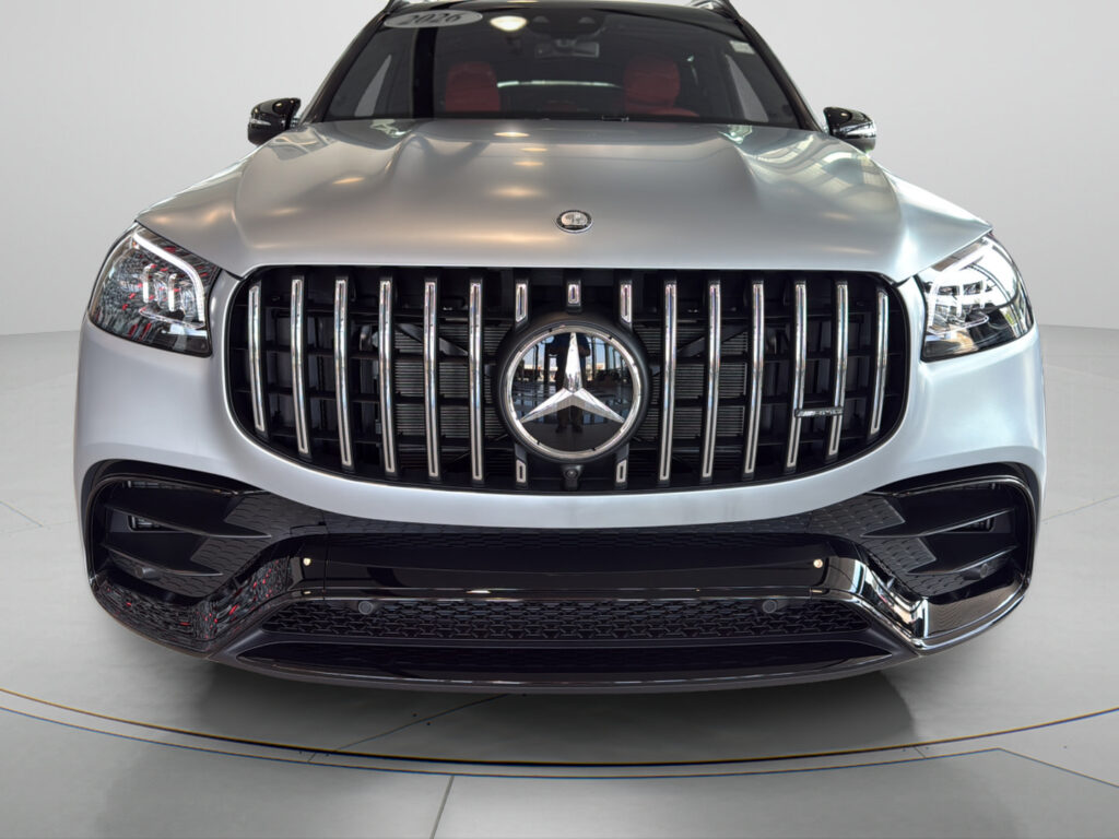 2026 Mercedes-Benz GLS AMG GLS 63