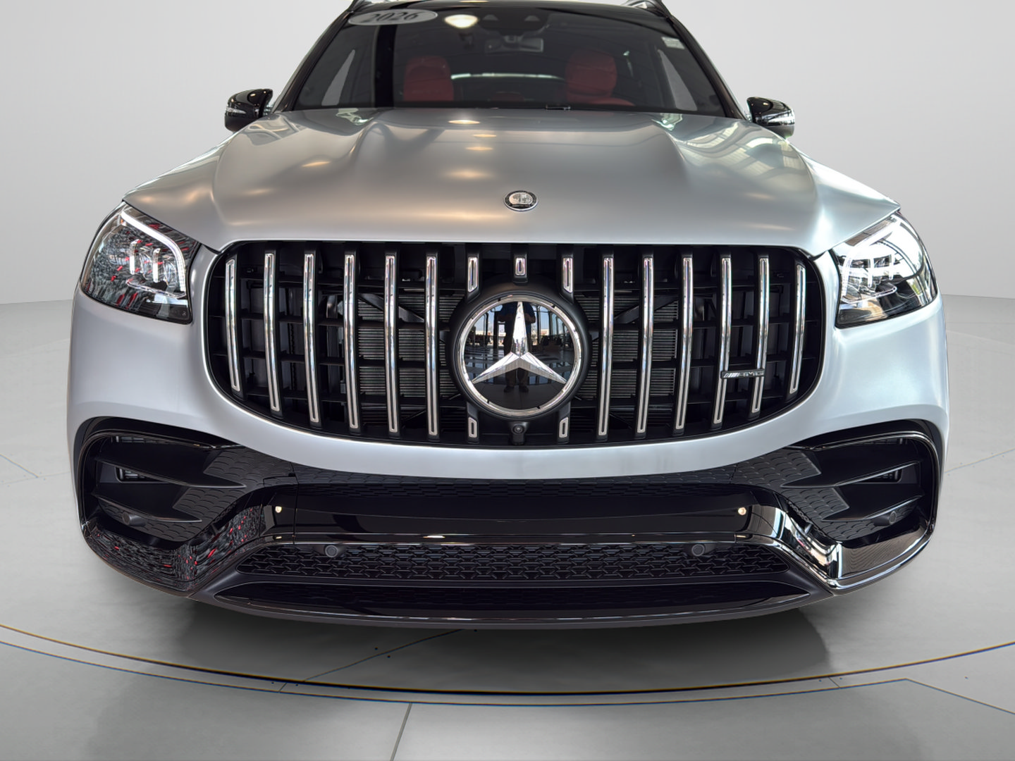 2026 Mercedes-Benz GLS AMG GLS 63