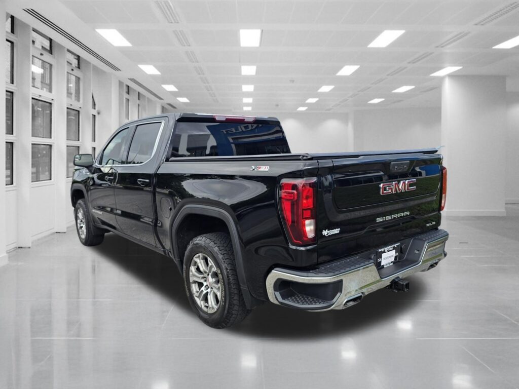 2022 GMC Sierra 1500 SLE