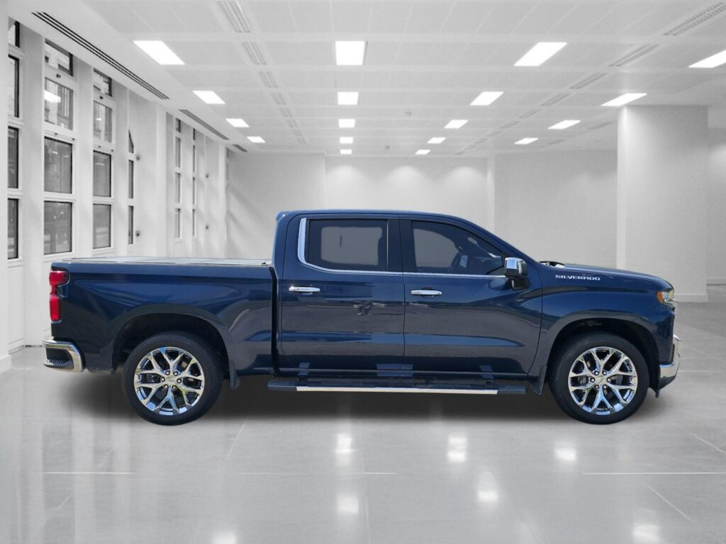 2020 Chevrolet Silverado 1500 LTZ