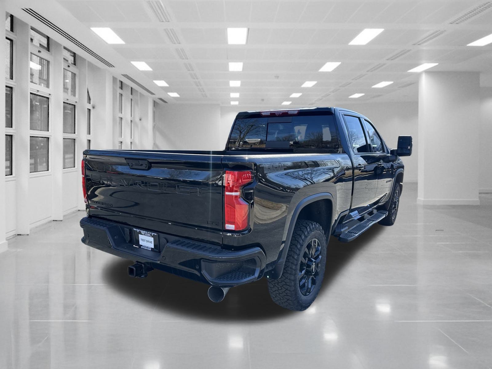 2026 Chevrolet Silverado 2500HD LTZ
