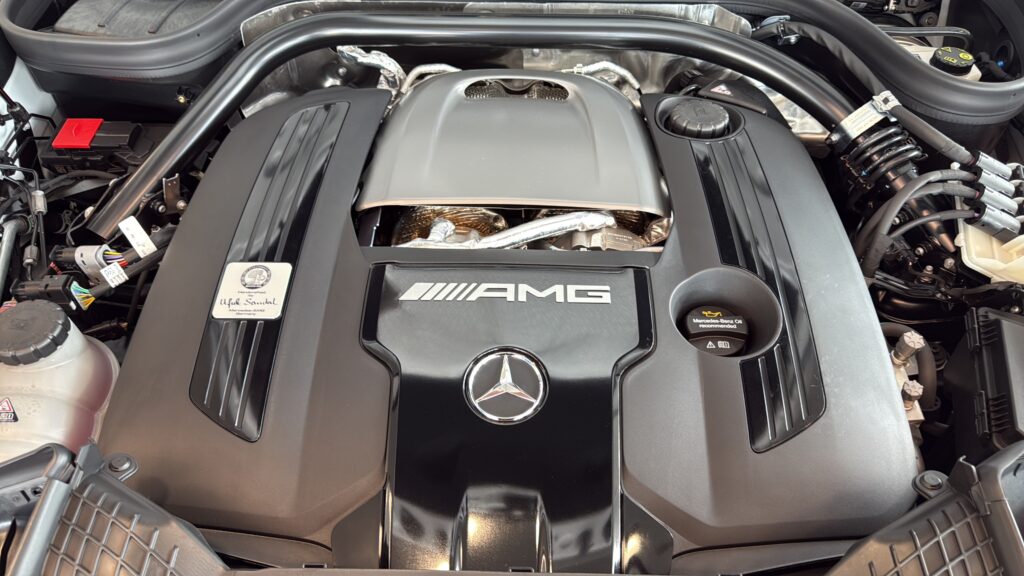 2027 Mercedes-Benz  AMG G 63