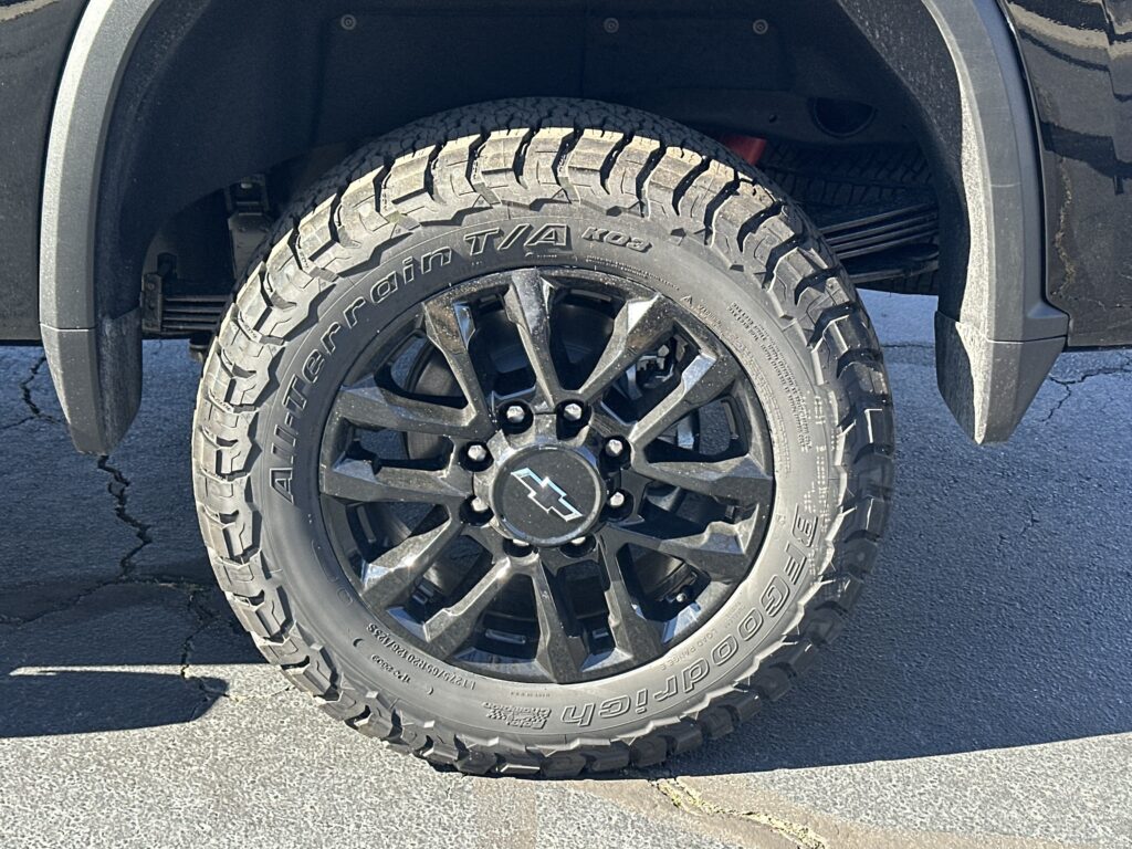 2026 Chevrolet Silverado 2500HD LTZ