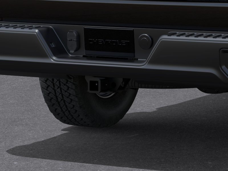 2026 Chevrolet Silverado 1500 Work Truck