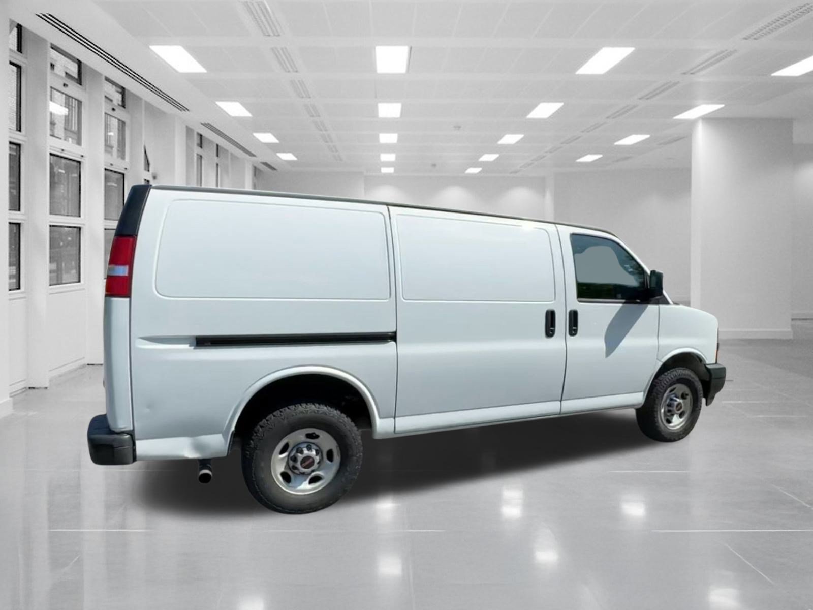 2023 GMC Savana Cargo Van