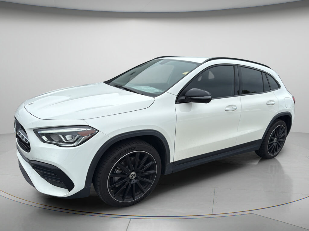 2022 Mercedes-Benz GLA GLA 250