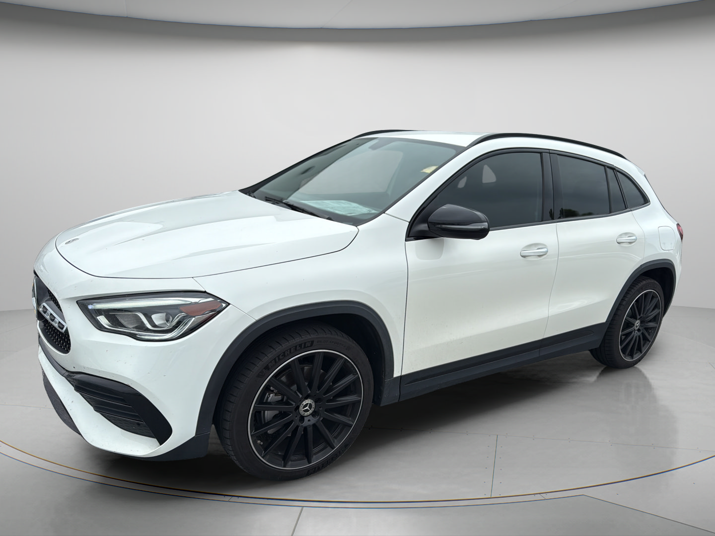 2022 Mercedes-Benz GLA GLA 250