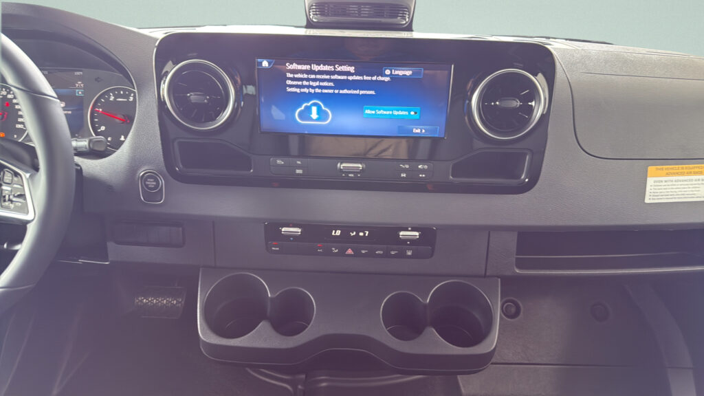 2026 Mercedes-Benz Sprinter Passenger Van