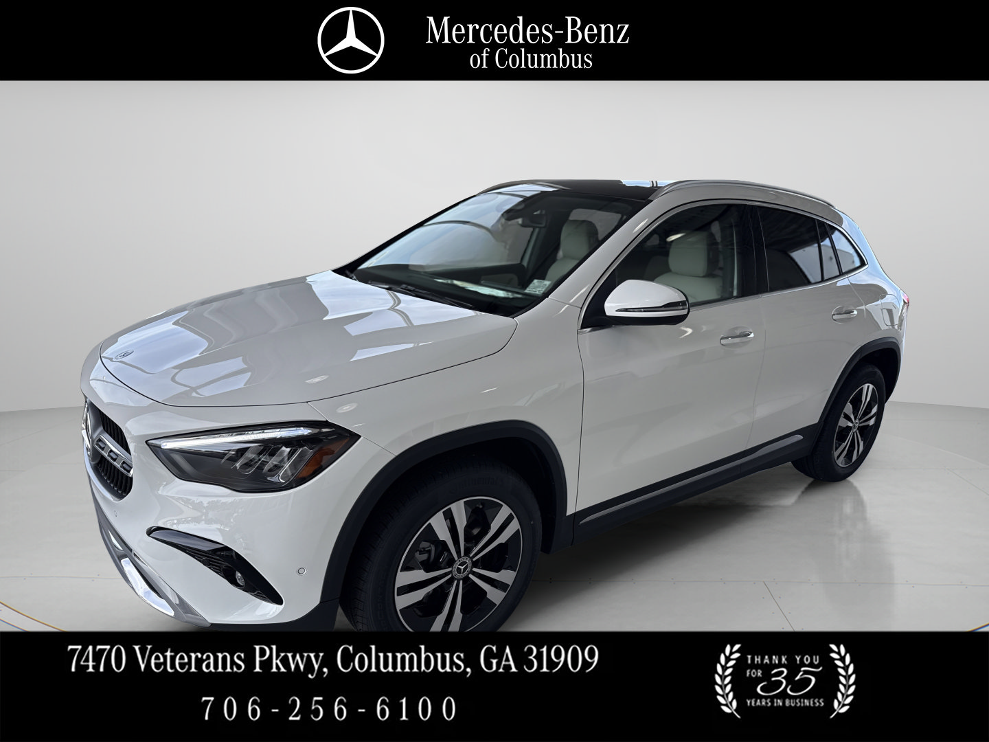 2026 Mercedes-Benz GLA GLA 250