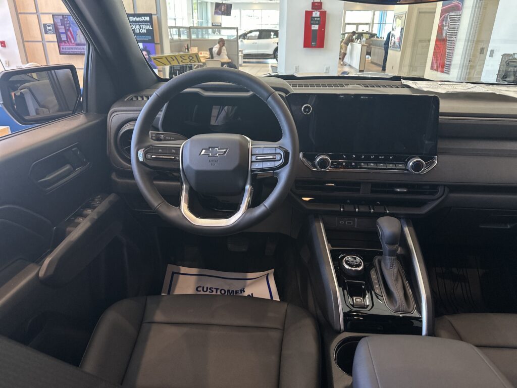 2026 Chevrolet Colorado 4WD Trail Boss
