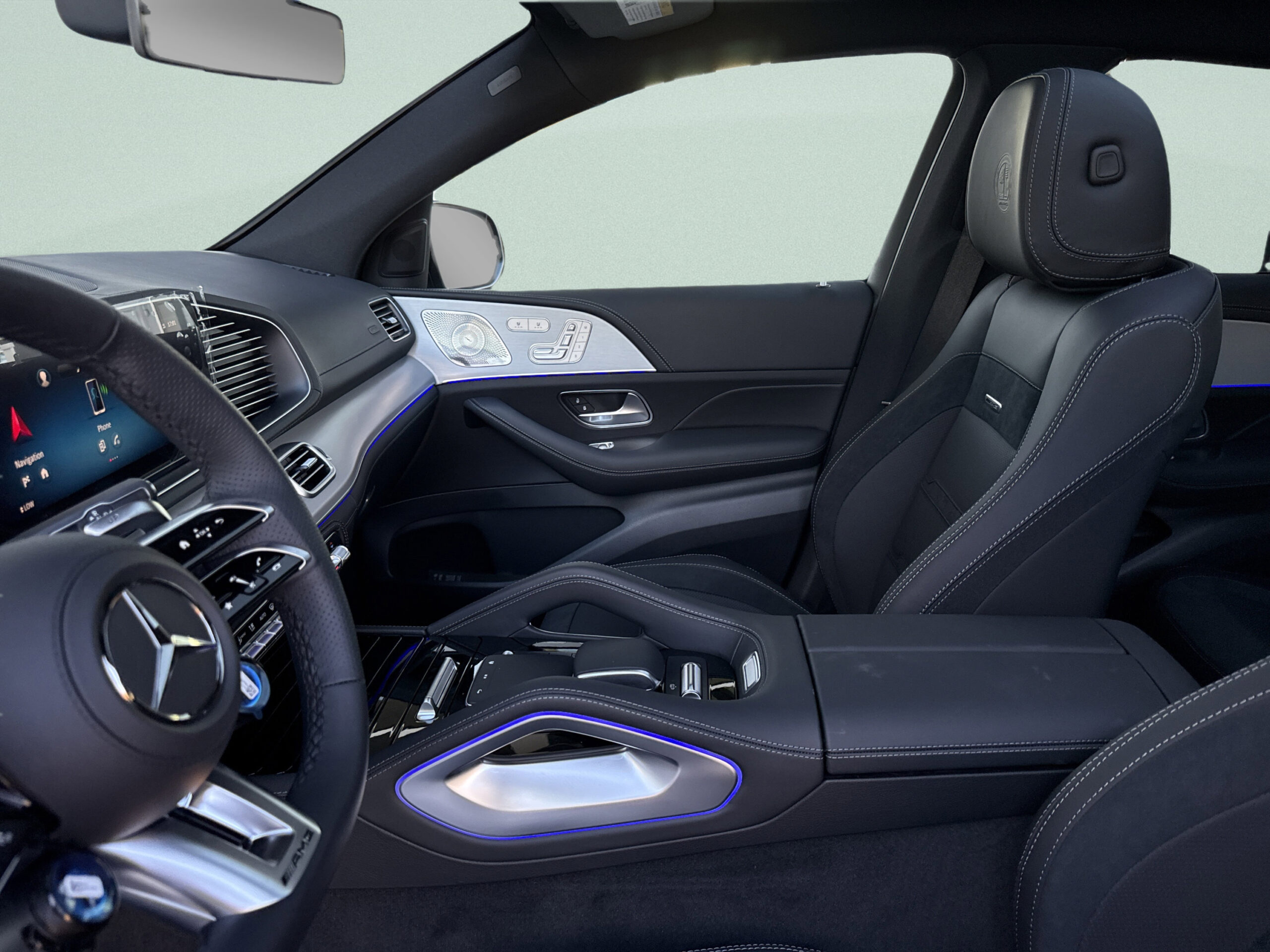 2026 Mercedes-Benz GLE AMG GLE 53