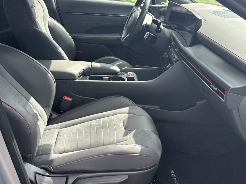 2025 Hyundai Sonata N Line