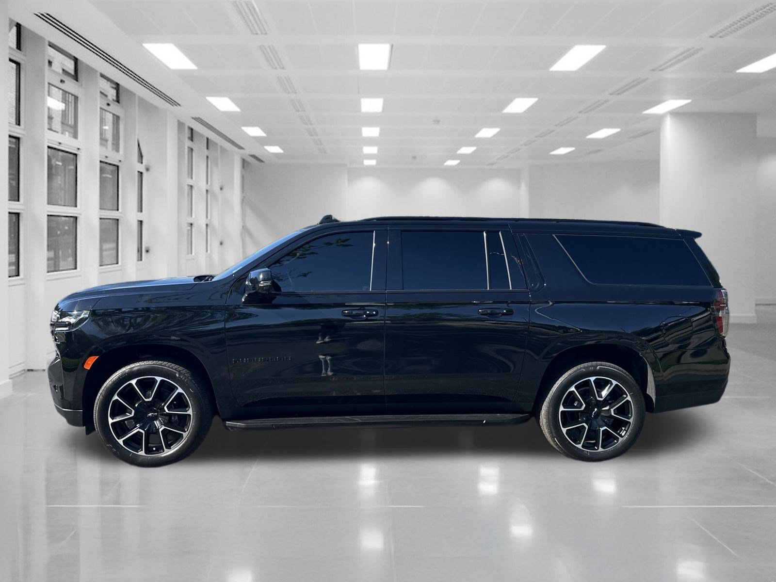 2024 Chevrolet Suburban RST