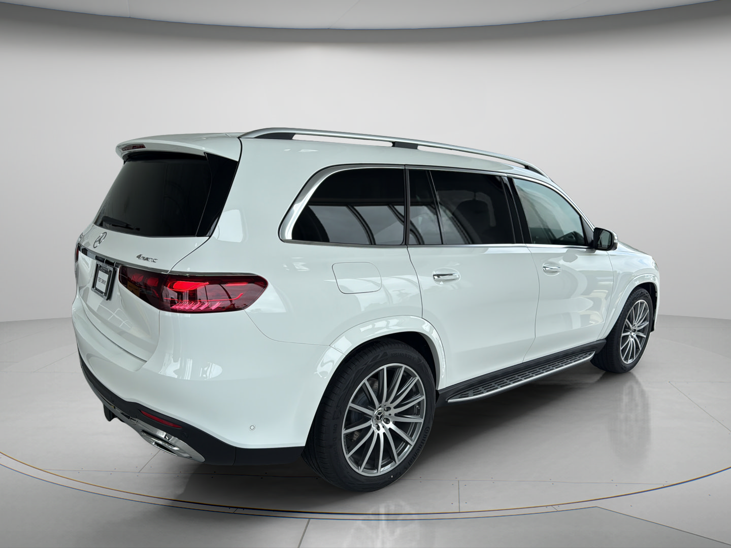 2026 Mercedes-Benz GLS GLS 450