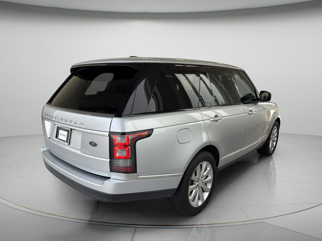 2014 Land Rover Range Rover HSE