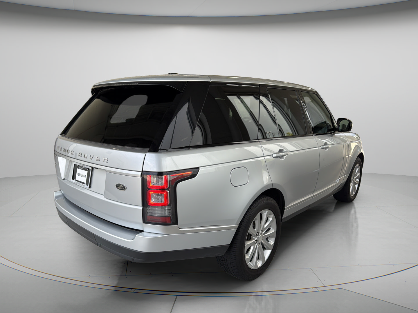 2014 Land Rover Range Rover HSE