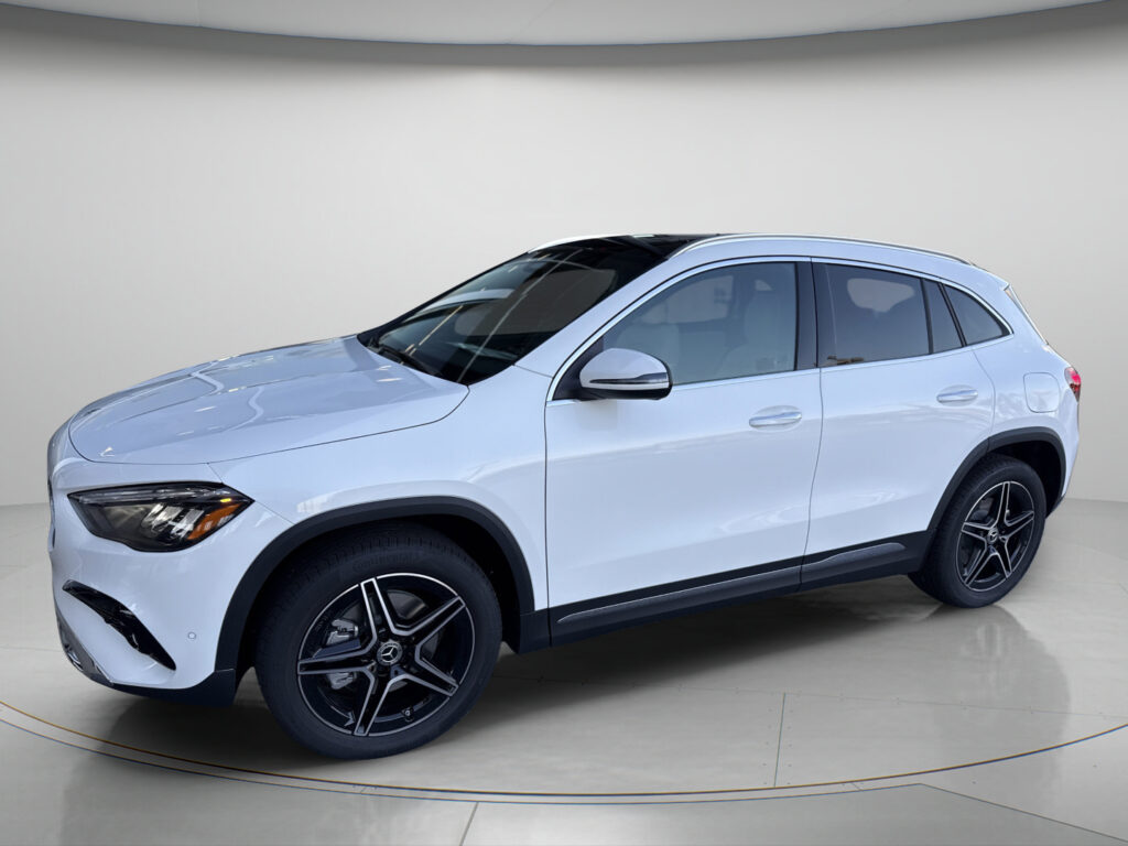 2026 Mercedes-Benz  GLA 250