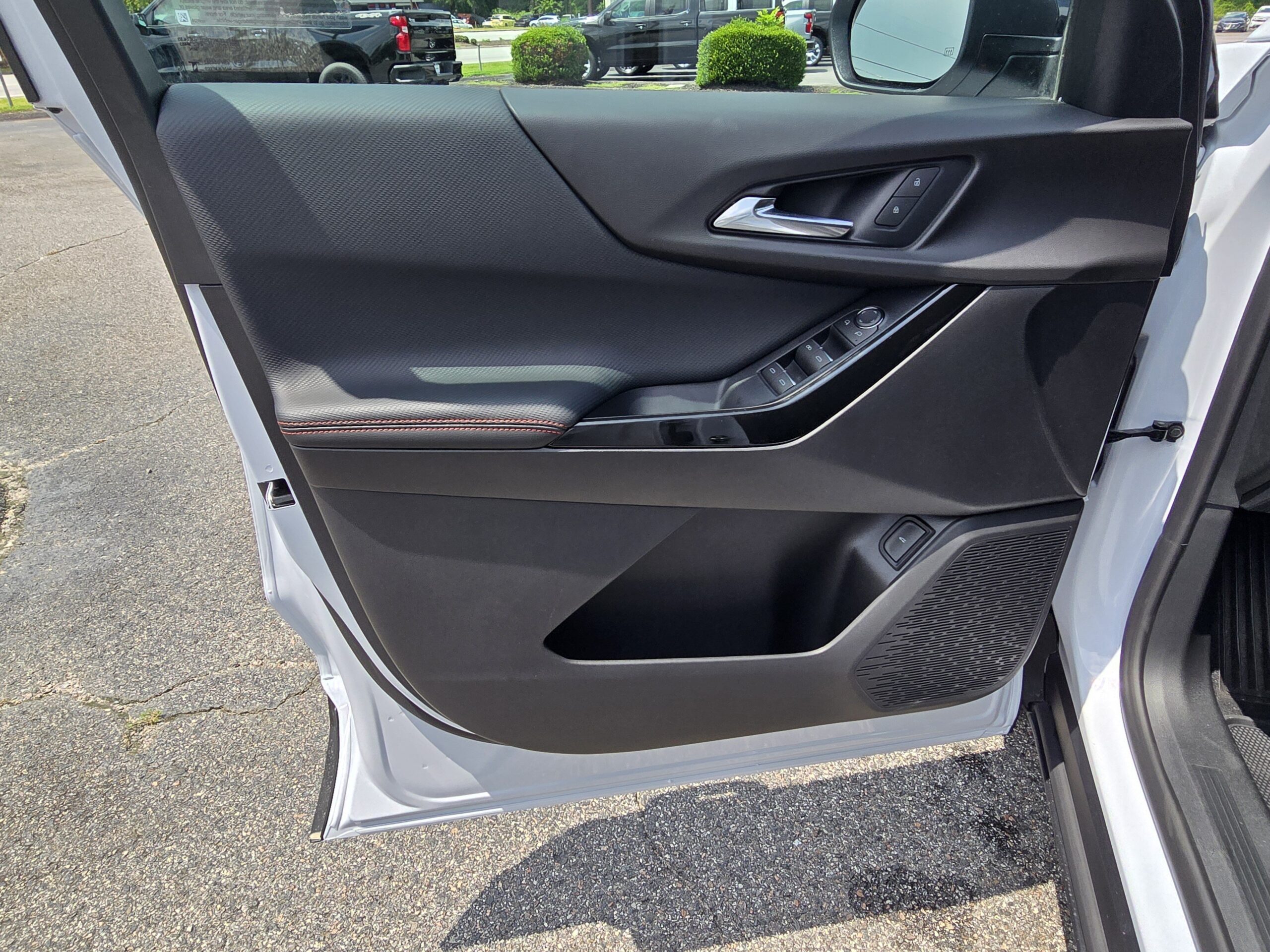2027 Chevrolet Equinox FWD RS
