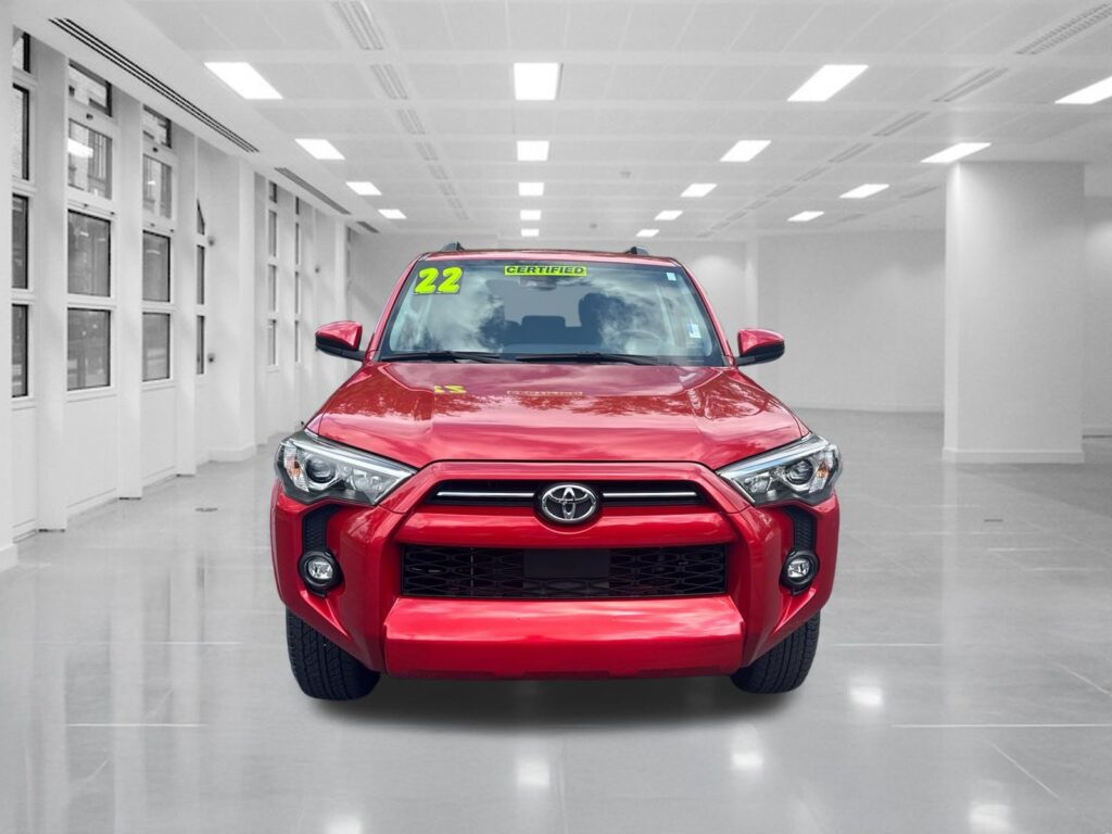 2022 Toyota 4Runner SR5