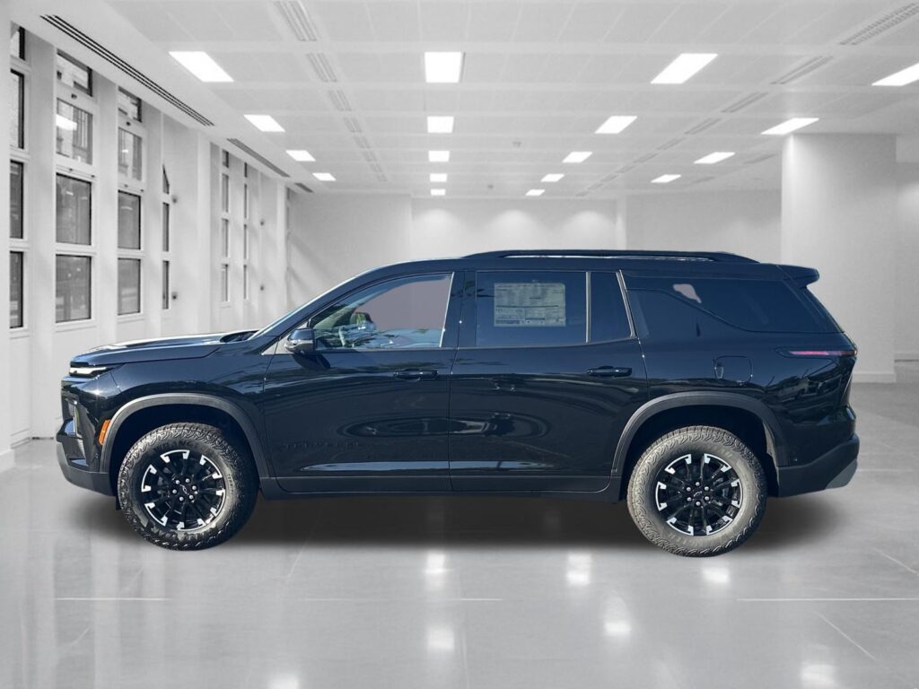 2026 Chevrolet Traverse AWD Z71