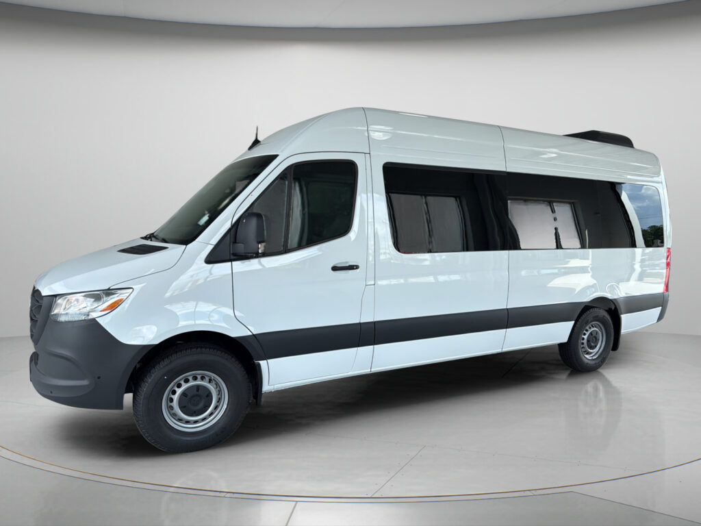 2026 Mercedes-Benz Sprinter Passenger Van