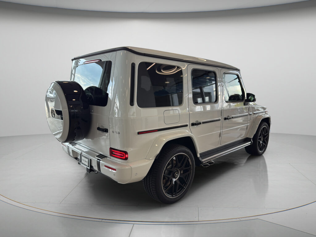 2027 Mercedes-Benz  AMG G 63